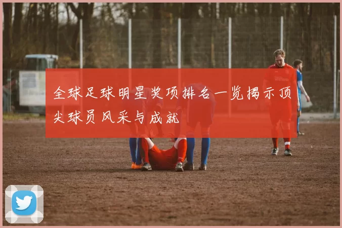 全球足球明星奖项排名一览揭示顶尖球员风采与成就