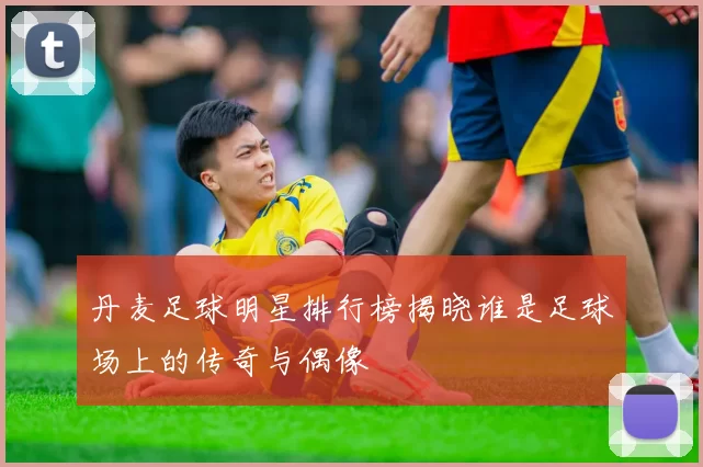 丹麦足球明星排行榜揭晓谁是足球场上的传奇与偶像