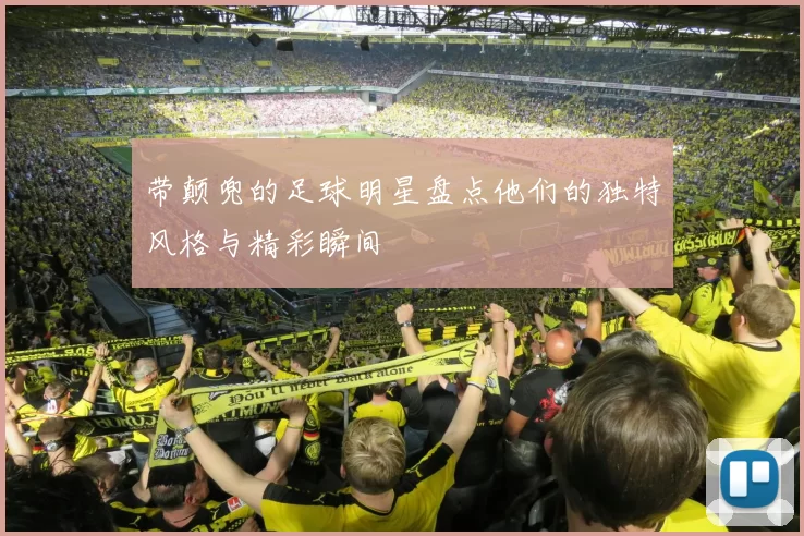 带颠兜的足球明星盘点他们的独特风格与精彩瞬间