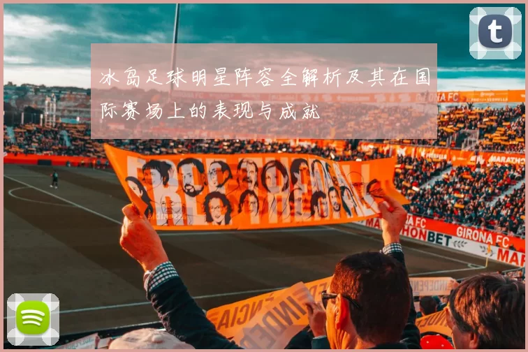 冰岛足球明星阵容全解析及其在国际赛场上的表现与成就