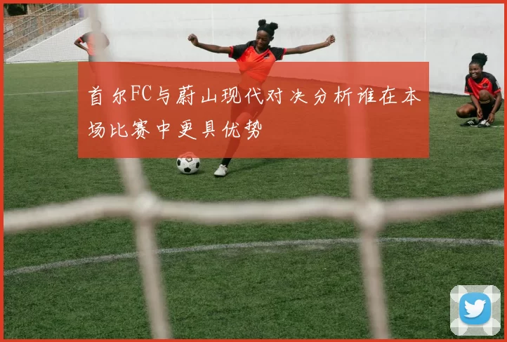 首尔FC与蔚山现代对决分析谁在本场比赛中更具优势