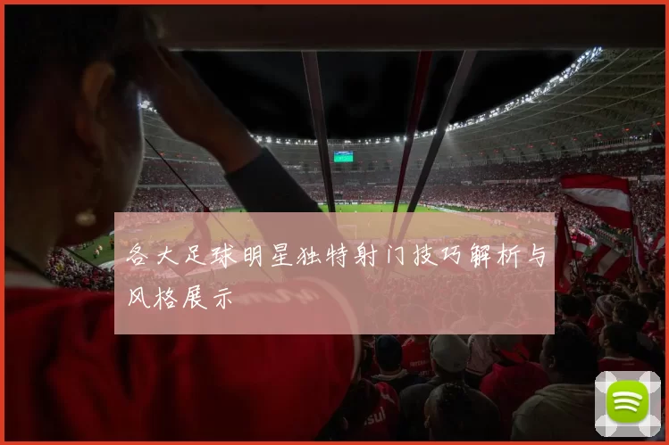 各大足球明星独特射门技巧解析与风格展示
