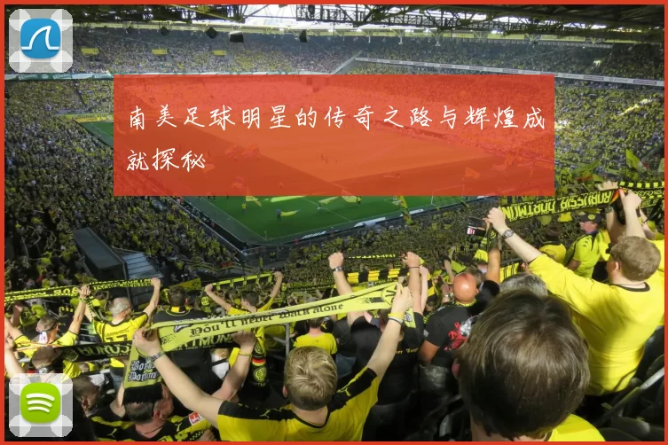 南美足球明星的传奇之路与辉煌成就探秘