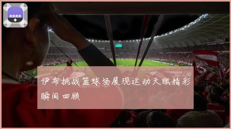 伊布挑战篮球场展现运动天赋精彩瞬间回顾